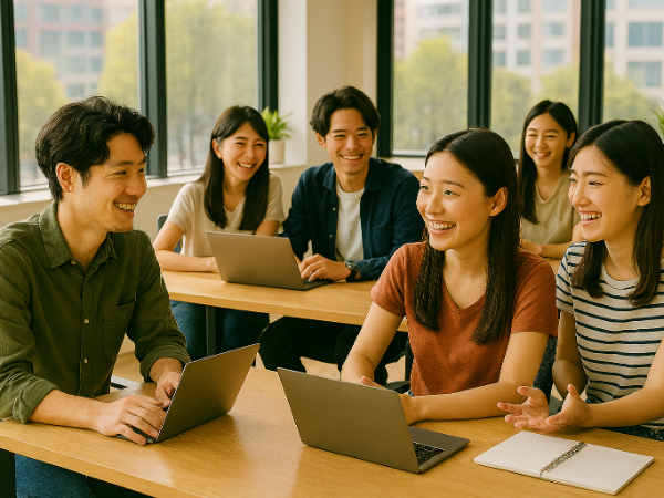 IT業界での営業アシスタント