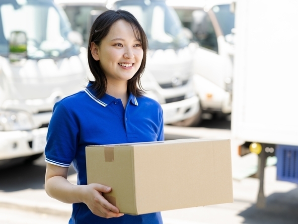 大型自動車免許をお持ちの方
ブランクOK