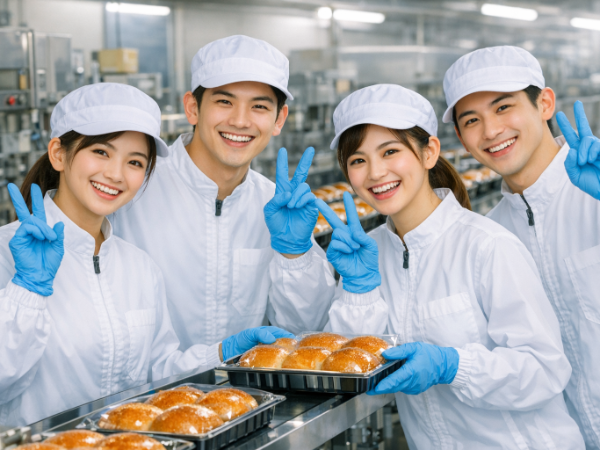 特別なスキル経験は不要です。
チームワークを大切にできる方、歓迎！