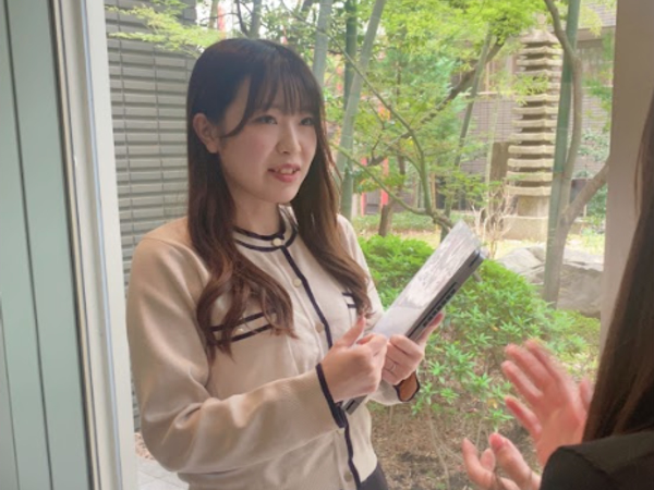 Q.働くうえで心がけていることは何ですか?