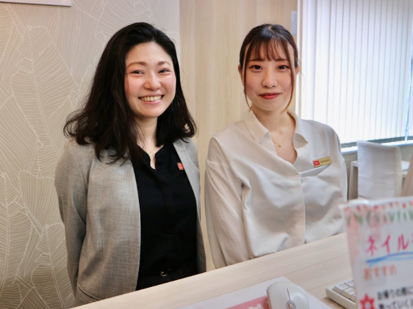 Q. 求職者へのメッセージ