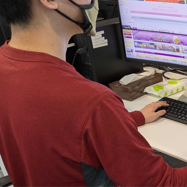 モニタリング/Adachi