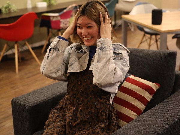 モクモク・コツコツ作業！
コミュニケーション能力なくてもOK♪