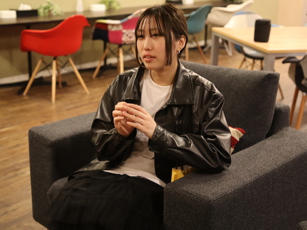 先輩が丁寧に指導します！
分からない時はいつでも質問OK！