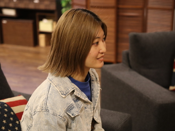 風通しのいい職場で働きやすい◎
有給消化率は8割以上！