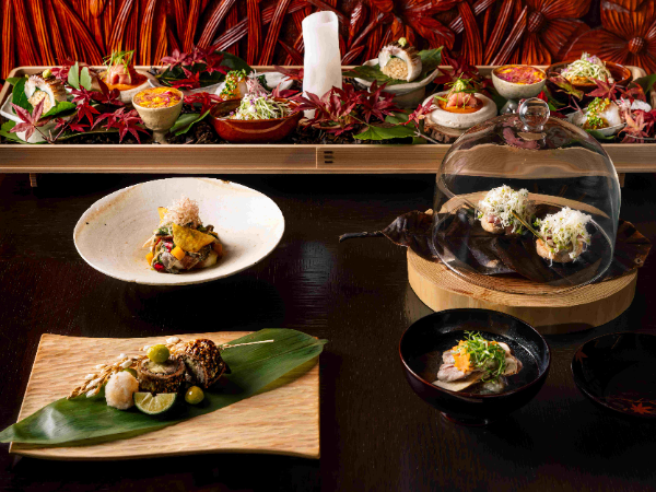 ＜栃木・日光市＞ザ・リッツ・カールトン日光の和食料理人募集！「地産地消」を大切にしながら、日本の四季折々の美しさ料理で表現しませんか？