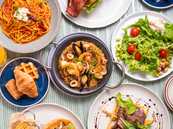 【沖縄・読谷村】\沖縄の新天地レストランで《調理スタッフ》募集/★資格手当あり★美しい読谷の海を背景に、キャリアをゼロからビルドアップ！新時代の食のプロを募集します！