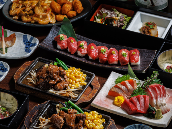 【栃木・那須塩原市】給与33万以上！残業代全額支給・賞与年2回！インセンティブも有◎個室居酒屋の店長候補募集！東証スタンダード上場企業でキャリアアップしませんか？