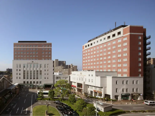 伝統と地元愛が詰まったアメリカンスタイルのホテルで世界レベルの技術を習得！【調理スタッフ募集中】