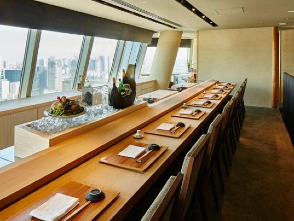 【愛宕】XEXマネージャー候補｜ハイグレードな和食業態｜上場企業