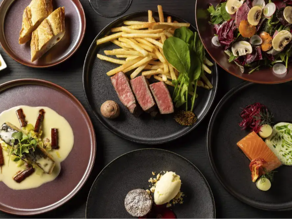 国内外のお客様から高い評価をいただくレストラン！世界中のお客様に「美味しい」と感動してもらえる料理を一緒に届けませんか？