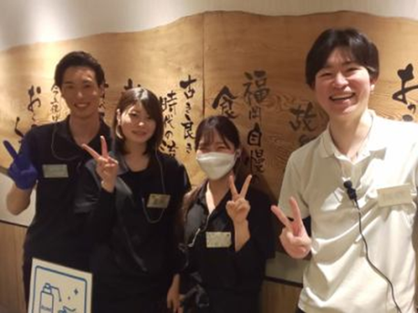 【福岡・博多】給与38万～/月8～9日休み/賞与年2回/九州を拠点に、上質な鶏料理と温かい空間を提供する「Be bloom」で、店舗の未来を共に築きませんか？