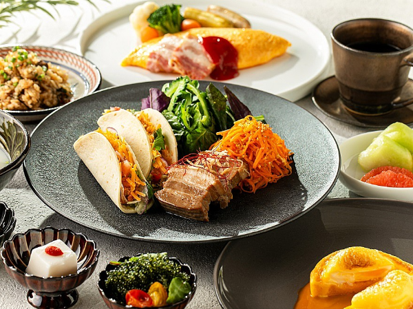 【沖縄・那覇市】《2026年1月開業 最高の厨房を一緒に作り上げる！》経験豊富なキッチンスタッフ（マネージャー候補）募集！★研修体制も充実★三菱地所グループの安定基盤で生涯現役！ 技術重視の年齢不問♪