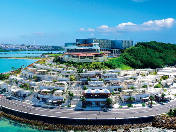 【沖縄・瀬長島】住宅手当◎引越手当◎賞与2か月分◎充実した福利厚生☆お客様に安心・安全をお届けする縁の下の力持ち！リゾートホテルの施設管理職を募集！