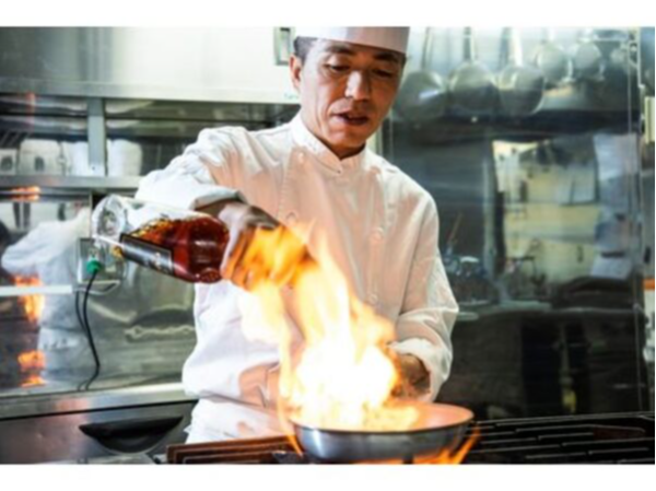 【北海道・旭川】 洋食調理募集! 半年間の家賃補助 & 引越し費用補助 ! ブライダル会場のイタリアンレストランで経験を活かしませんか?