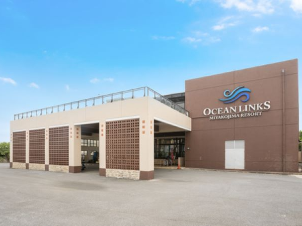 【宮古島　住み込み/自宅からの通いOK】宮古島ゴルフリゾートでのゴルフ場フロント業務です♪