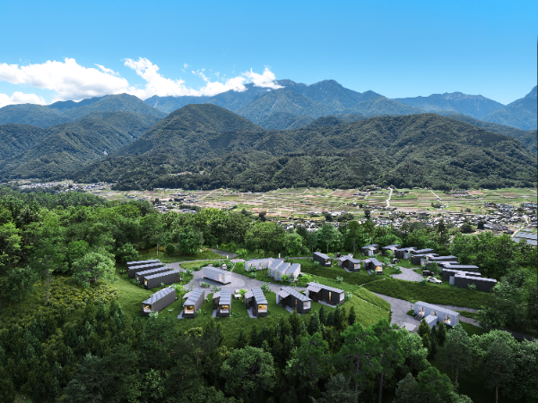 八ヶ岳料理長候補｜自然共生型ホテル｜◆2026年春オープン！