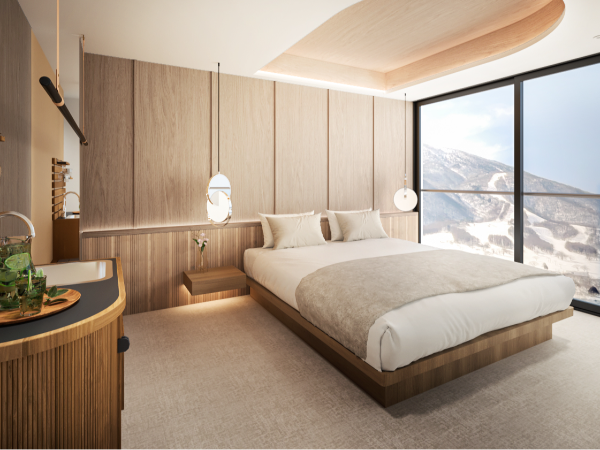 ＜長野・黒姫＞2025年冬新規オープン◎ハウスキーピングスタッフ【年間休日110日・単身寮付き】黒姫高原のリゾートホテルでオープニングスタッフとして働いてみませんか？