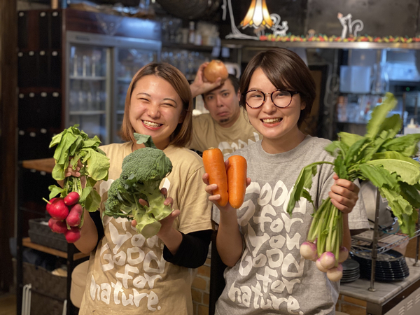【紹介案件】\人気イタリアンバルの店長候補/◎月給35~50万円◎第二創業期により立ち上げに関われるチャンス!自社農園あり!生産~マネジメントまで幅広くスキルUPを習得できる環境です!