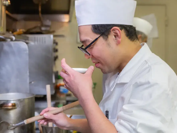 四季折々の味わいを紡ぐ職人へ―【芝パークホテル】和食調理スタッフ募集