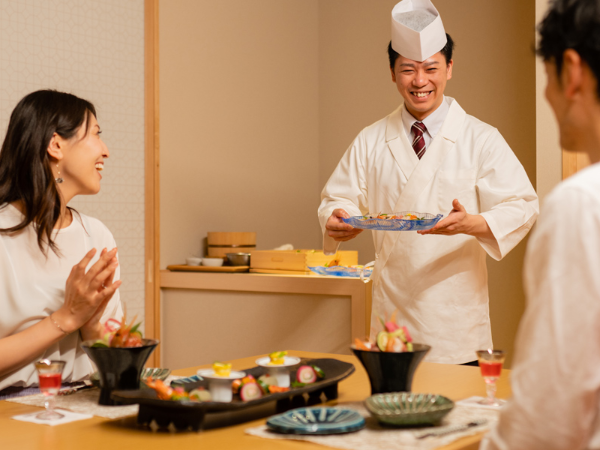 【長野・湯田中温泉】料理長候補募集！賞与2回・社宅完備！信州ブランド食材にこだわった日替わり会席でお客様を笑顔にしませんか？