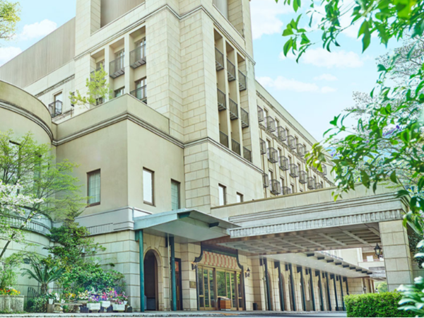 ＜茨城・水戸＞パティシエ募集！賞与2回・福利厚生充実☆非日常的空間を創造するクラシックなホテルでお客様を笑顔にするスイーツ作りませんか？