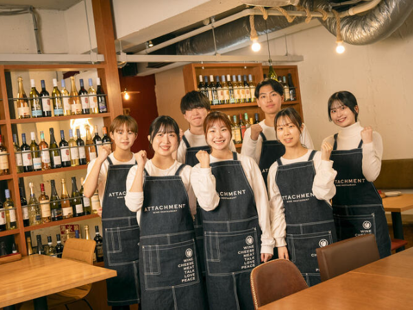 【埼玉・さいたま市】給与35万～45万/まかないあり/賞与年2回/店長候補・マネージャー募集！ 厳選ワインとシェフこだわりの多彩なイタリアンでキャリアアップしませんか？