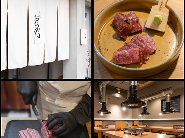 【焼肉おお乃〜新世界店〜】原則残業なし！3連休も取得可能！  2025年から海外展開開始！3ヶ月ごとに新店オープン！