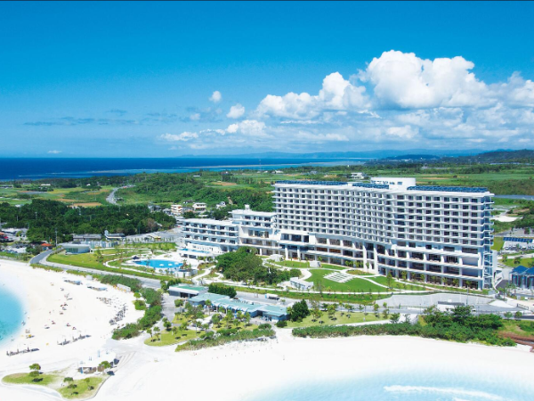 【派遣求人】オリオンモトブ&リゾートスパ