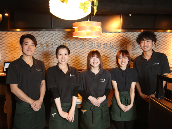 【やきとり家すみれ浦安店】店長候補｜年間休日125日！｜給与30万円〜｜賞与２回支給