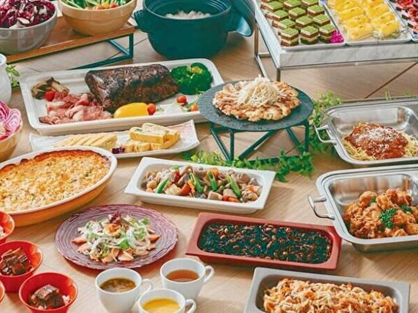 ＜静岡・浜松＞【面接1回・月給26万～50万・引越費用全額負担】KAREN浜名湖with Dogのレストランサービス募集！浜松の食材を利用したビュッフェダイニングが人気のレストランです！