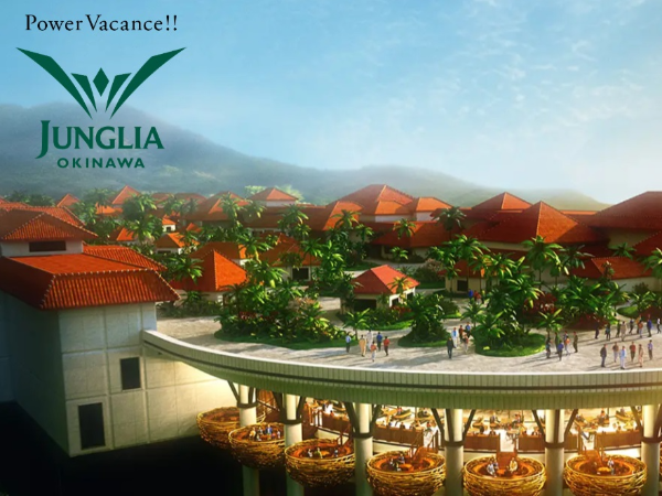 【沖縄・名護】沖縄最大級のテーマパーク《JUNGLIA OKINAWA》の一員に！★お客様の「美味しい！」を一番近くで★レストランスタッフ募集★正社員登用もあり♪