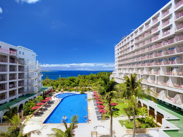 【派遣求人】ホテルマハイナウェルネスリゾートオキナワ