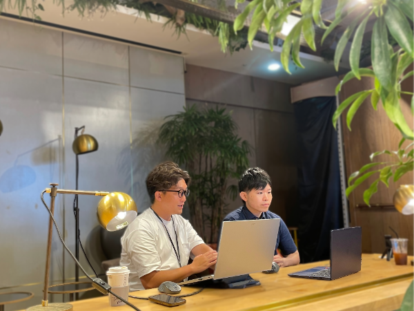 ある人との再会！？