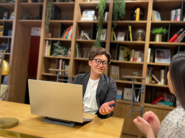 やりがいを感じる瞬間と描く将来像