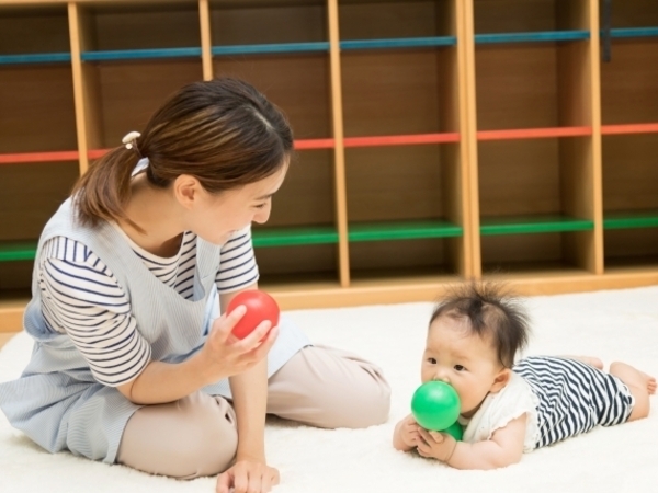 グローバルキッズ椎名町園　新卒からベテランまで保育士積極採用中！！