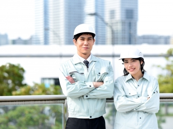 金属加工工場で金属製品の検査業務及び軽作業