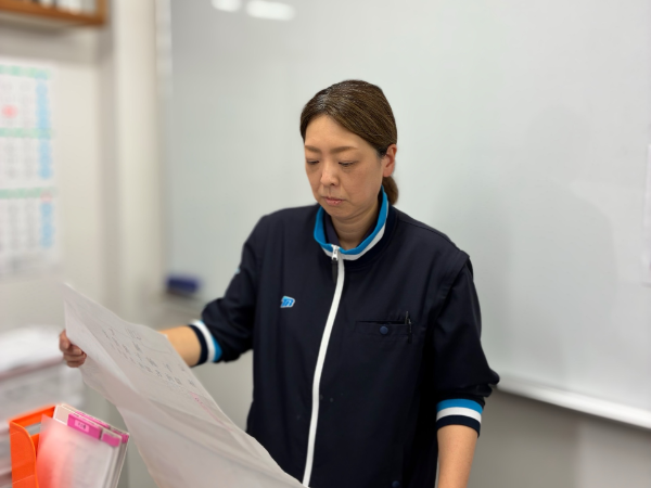 入社の動機はなんですか？