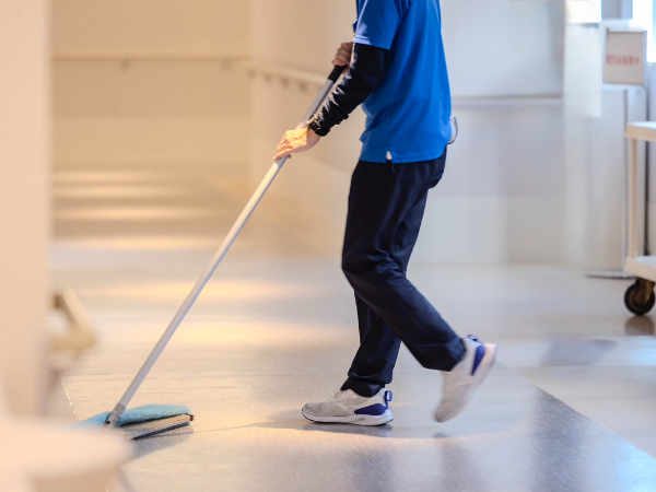 経験や知識よりも、
人柄を重視して選考を行っています。