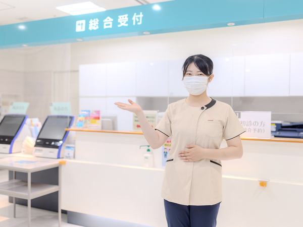 【パートスタッフ】国吉病院での外来クラーク業務◆週２～３日／日祝休み／マイカー通勤OK／子育て応援