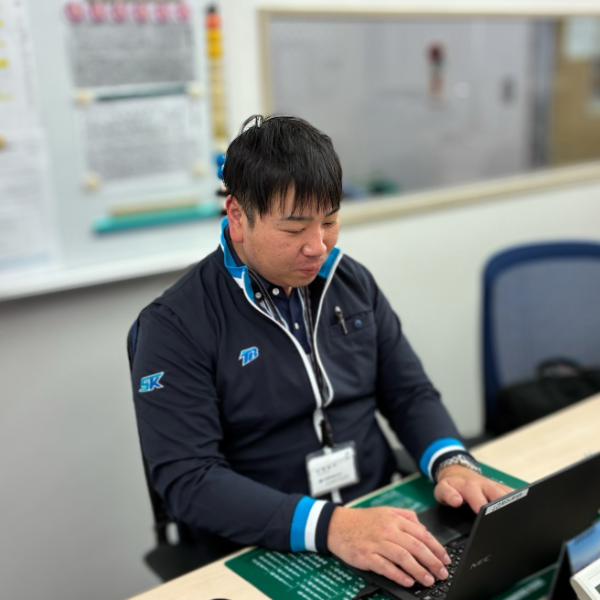 本社事業部スタッフ/Takahashi