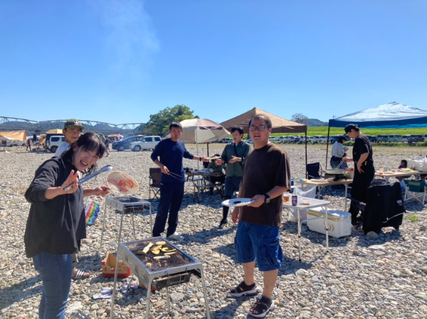 社風はあたたかく、仲間同士のつながりも大切に。