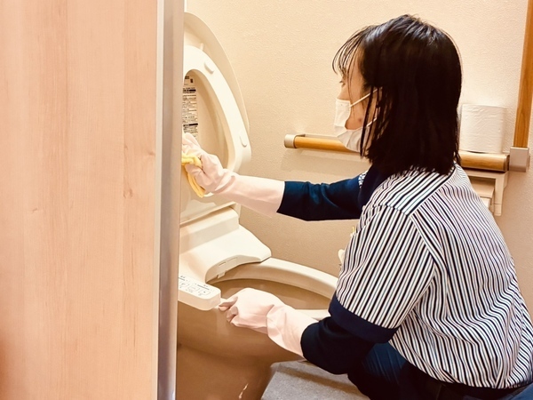 当社のスタッフのほとんどが
未経験者です。