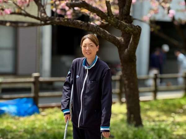 入社を検討されてる方へのメッセージをお願いします！