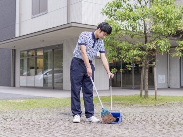 10代から80代まで、幅広い世代が活躍中。
