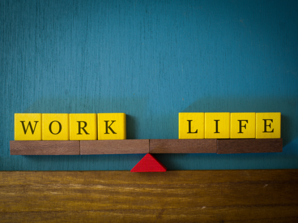 働きやすい環境