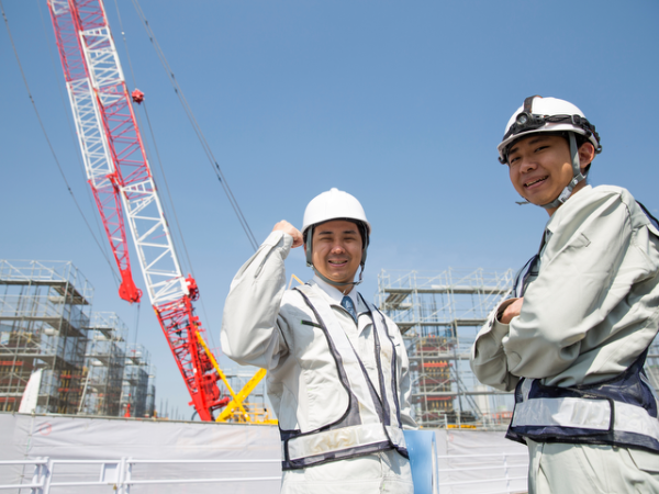 未経験も大歓迎!
やる気・頑張りを評価します