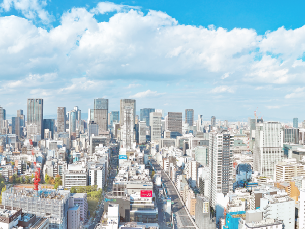 大阪市／ 照明・空調・高温断熱材を提案する営業職