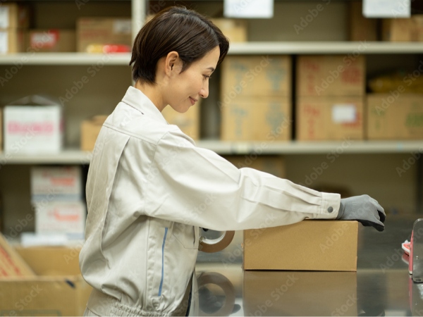 ものづくりの最先端で働きませんか?