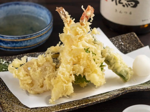 美味しいまかないもあります！